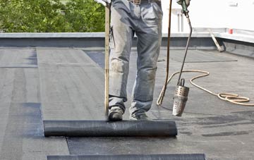 flat roof replacement Andersfield, Somerset