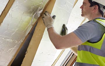 Andersfield loft insulation