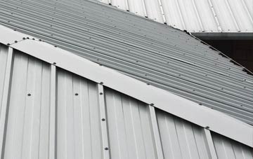 disadvantages of Andersfield metal roofing