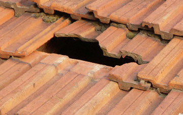 roof repair Andersfield, Somerset