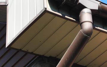 Andersfield soffit installation costs