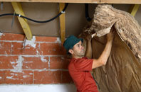 Andersfield tapered roof insulation